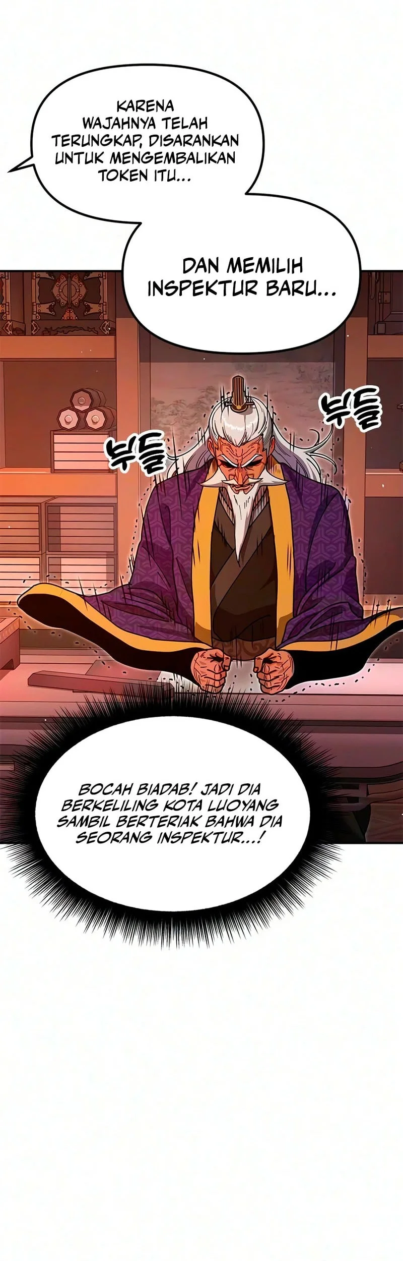Chronicles of the Lazy Sovereign Chapter 48 - halaman 25