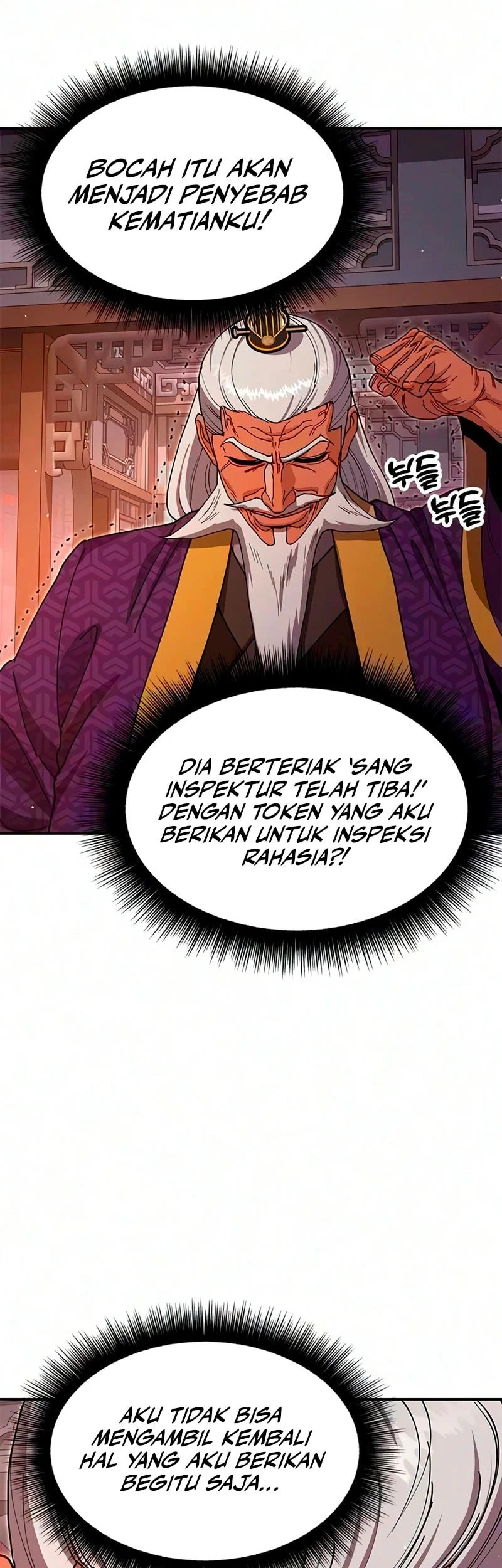 Chronicles of the Lazy Sovereign Chapter 48 - halaman 28
