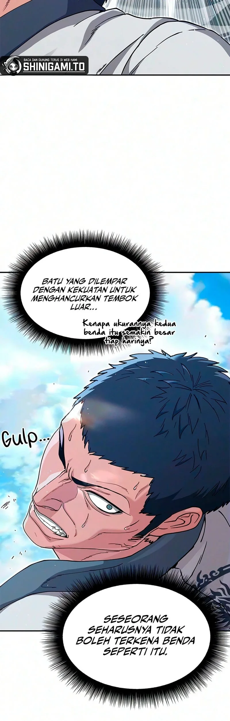 Chronicles of the Lazy Sovereign Chapter 48 - halaman 36