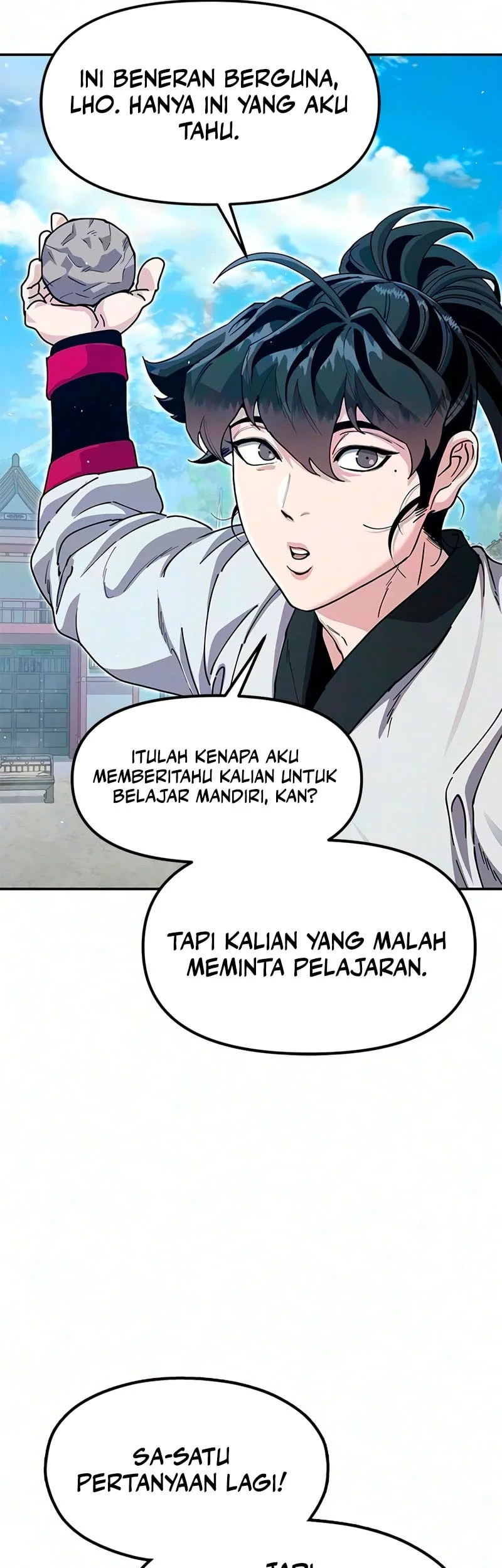 Chronicles of the Lazy Sovereign Chapter 48 - halaman 42