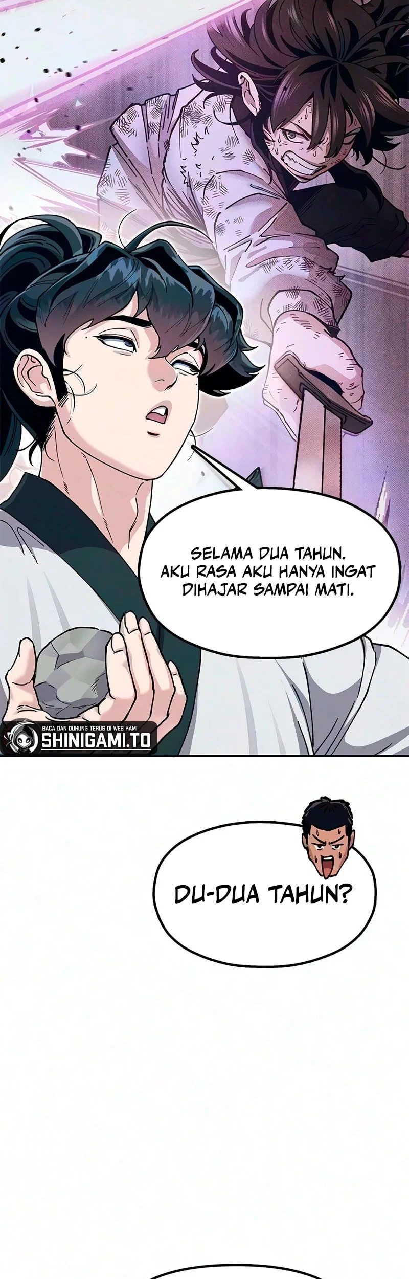 Chronicles of the Lazy Sovereign Chapter 48 - halaman 44