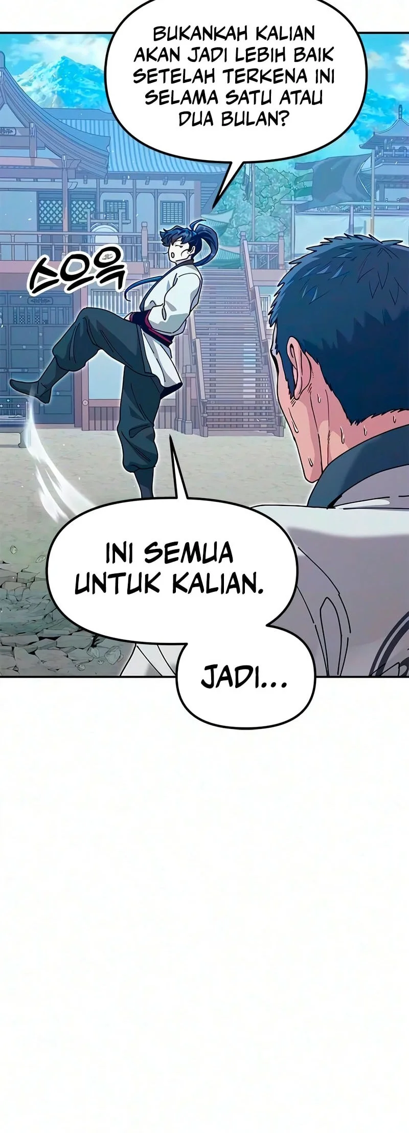 Chronicles of the Lazy Sovereign Chapter 48 - halaman 45