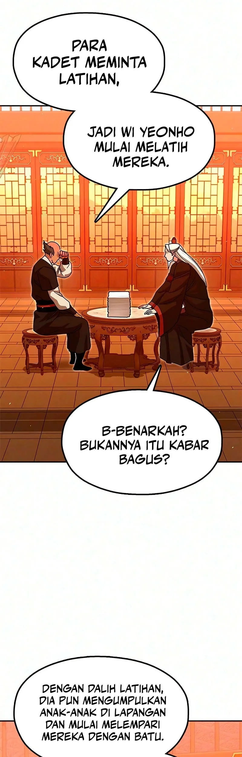 Chronicles of the Lazy Sovereign Chapter 48 - halaman 54