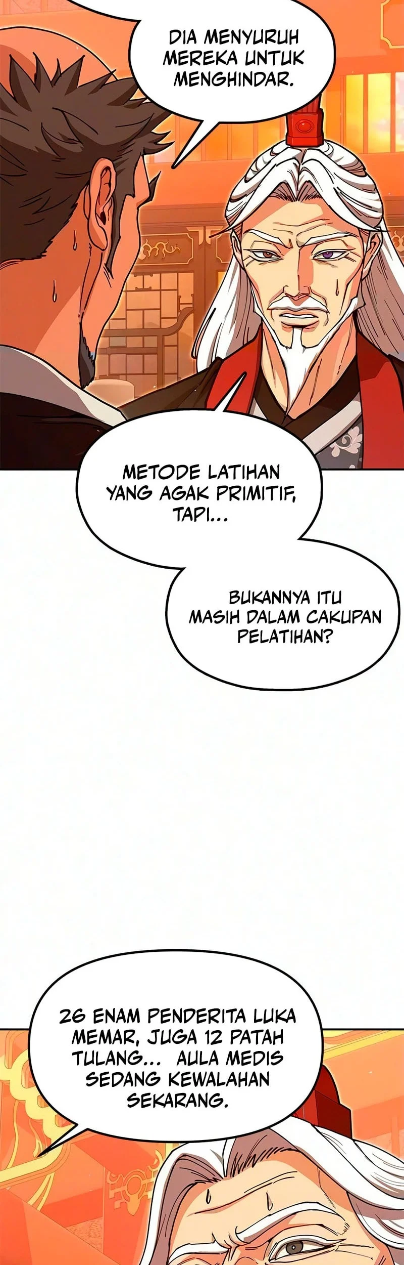 Chronicles of the Lazy Sovereign Chapter 48 - halaman 55