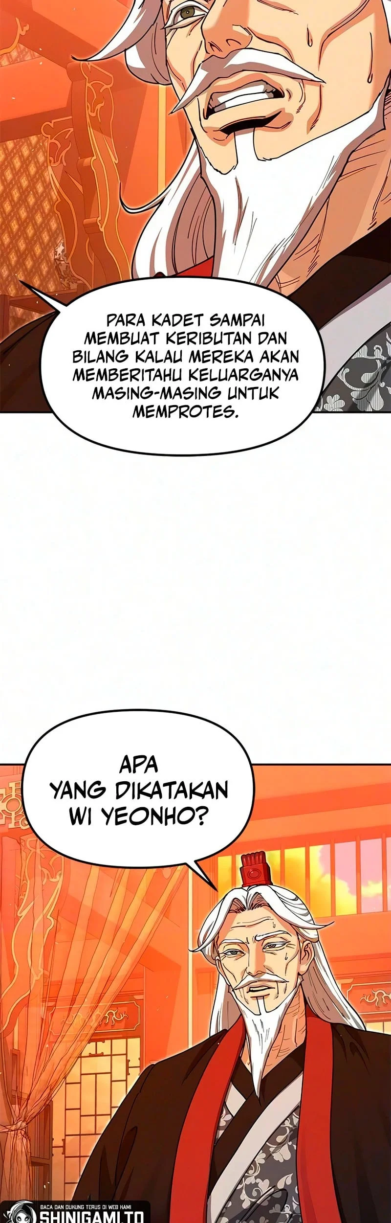 Chronicles of the Lazy Sovereign Chapter 48 - halaman 56