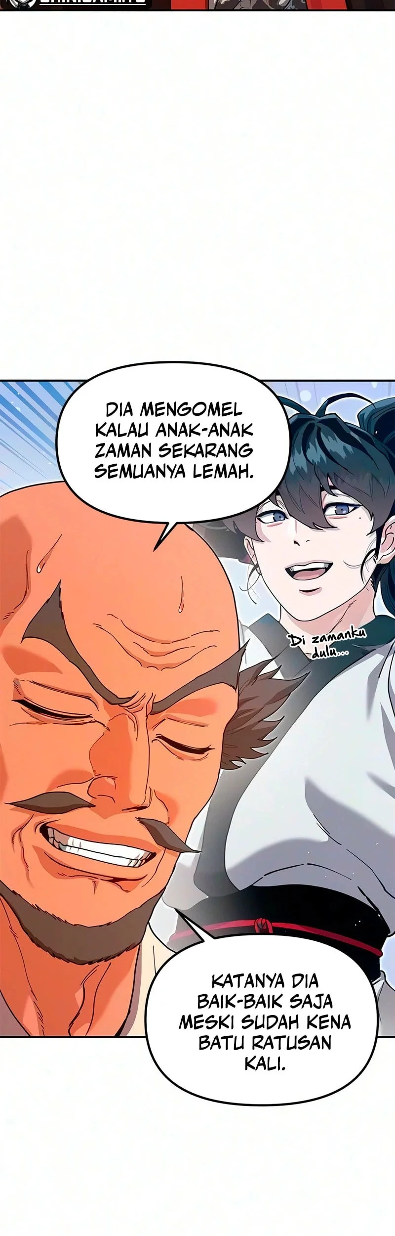 Chronicles of the Lazy Sovereign Chapter 48 - halaman 57
