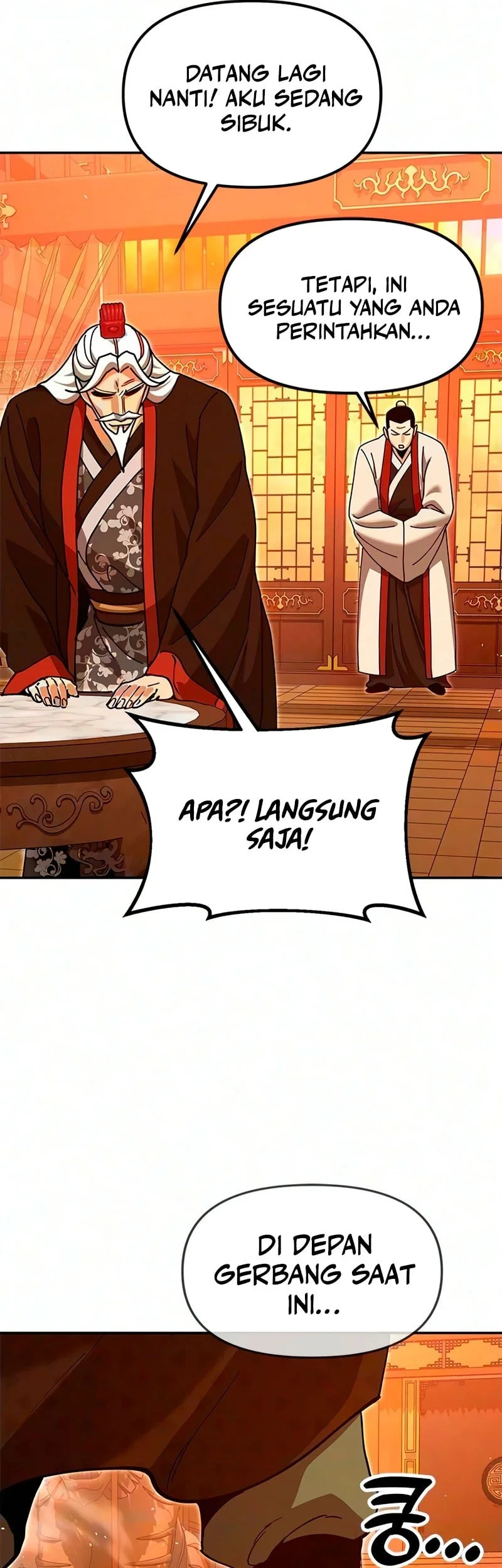 Chronicles of the Lazy Sovereign Chapter 48 - halaman 62