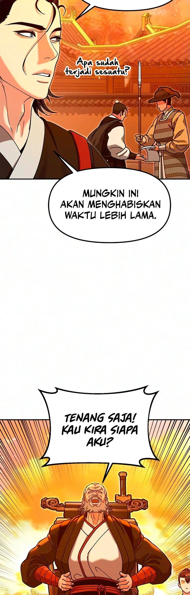 Chronicles of the Lazy Sovereign Chapter 48 - halaman 71