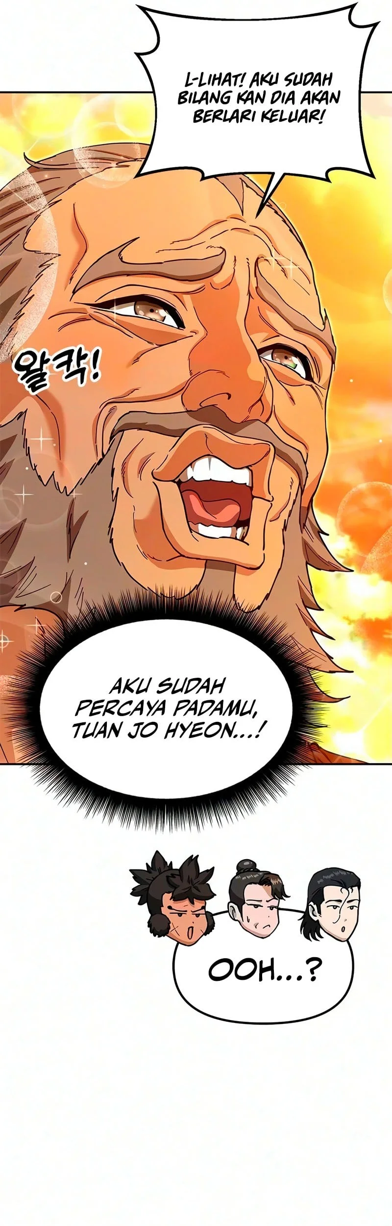 Chronicles of the Lazy Sovereign Chapter 48 - halaman 82