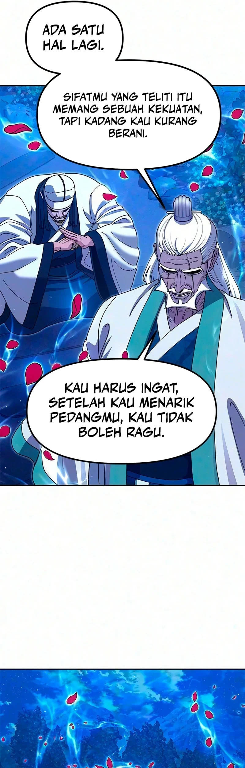 Chronicles of the Lazy Sovereign Chapter 49 - halaman 14