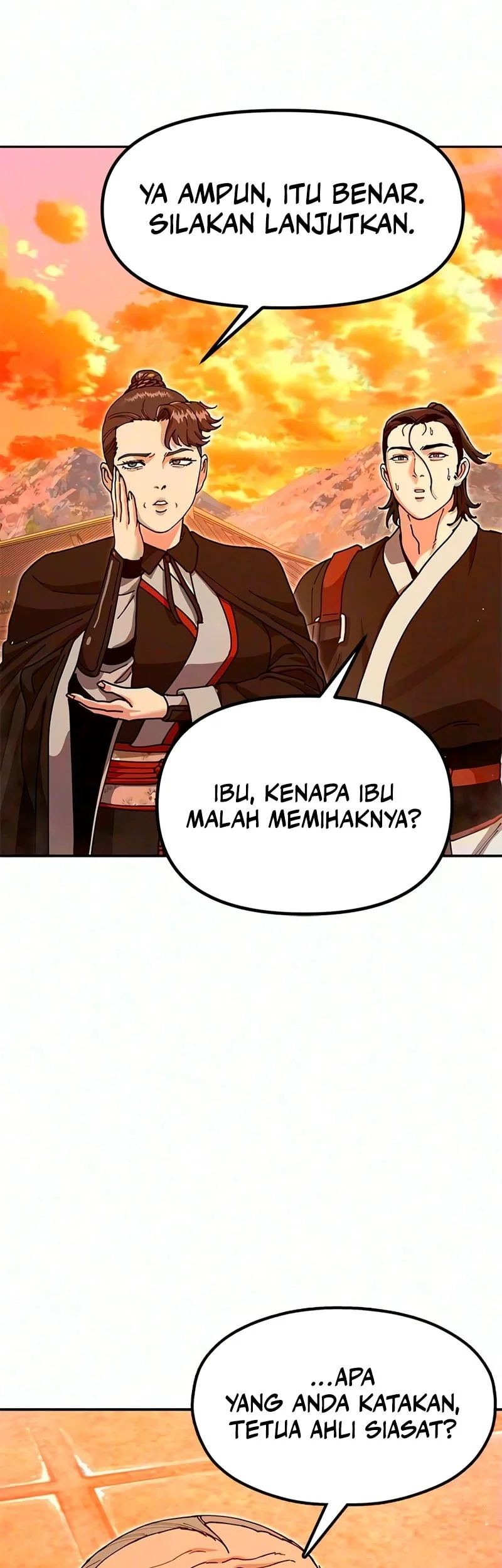 Chronicles of the Lazy Sovereign Chapter 49 - halaman 26