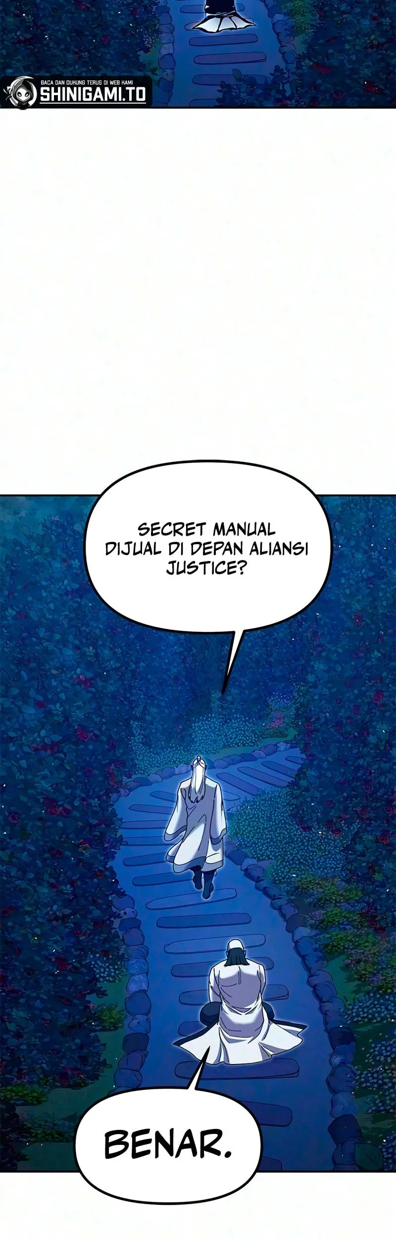 Chronicles of the Lazy Sovereign Chapter 49 - halaman 3