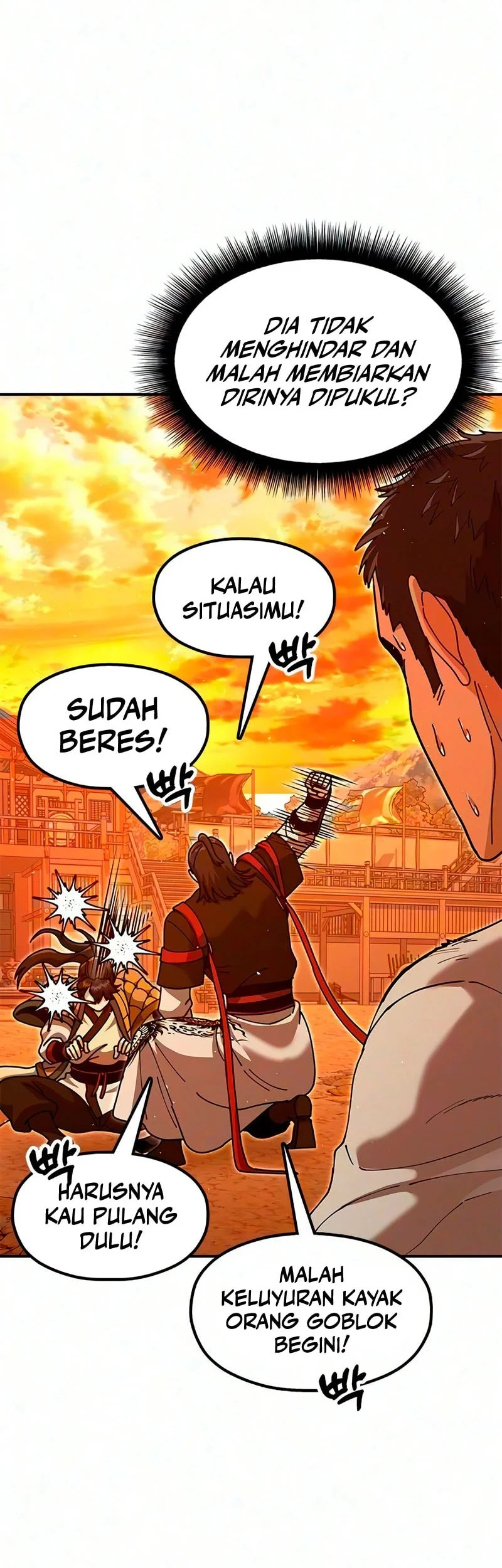 Chronicles of the Lazy Sovereign Chapter 49 - halaman 60