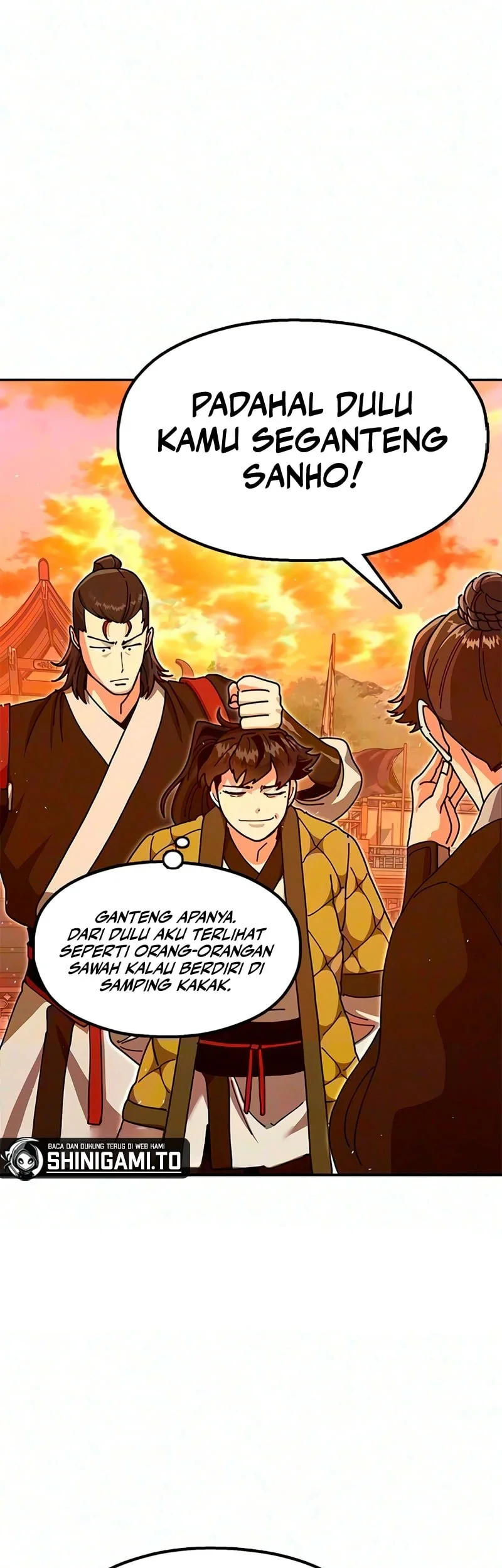 Chronicles of the Lazy Sovereign Chapter 49 - halaman 77