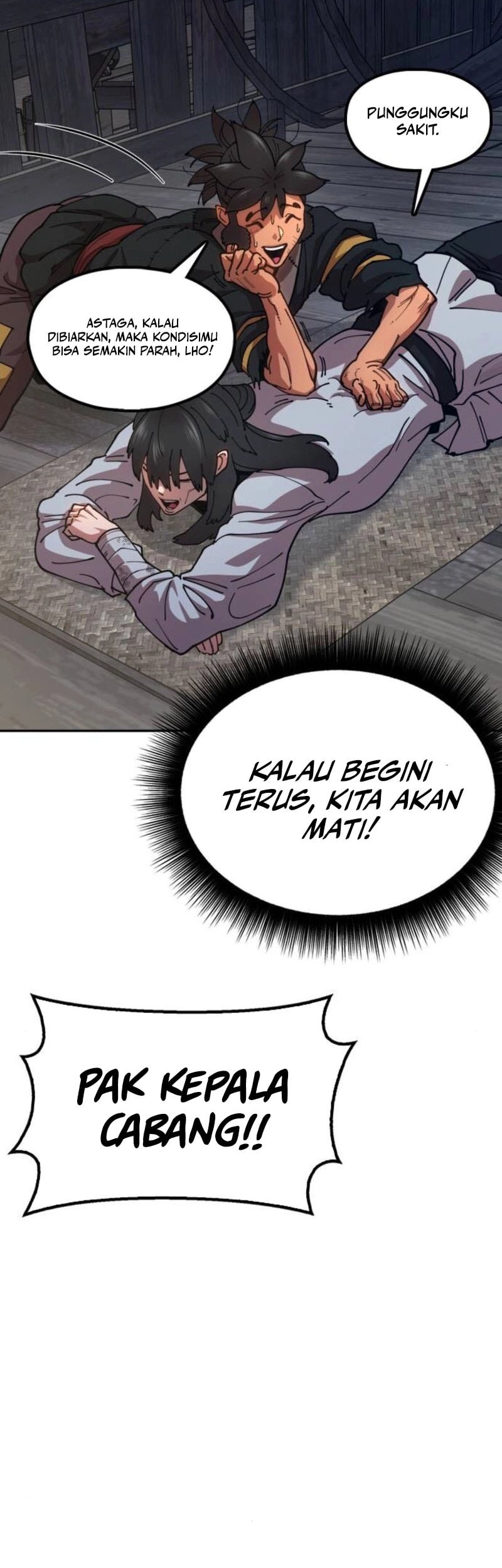 Chronicles of the Lazy Sovereign Chapter 5 - halaman 10