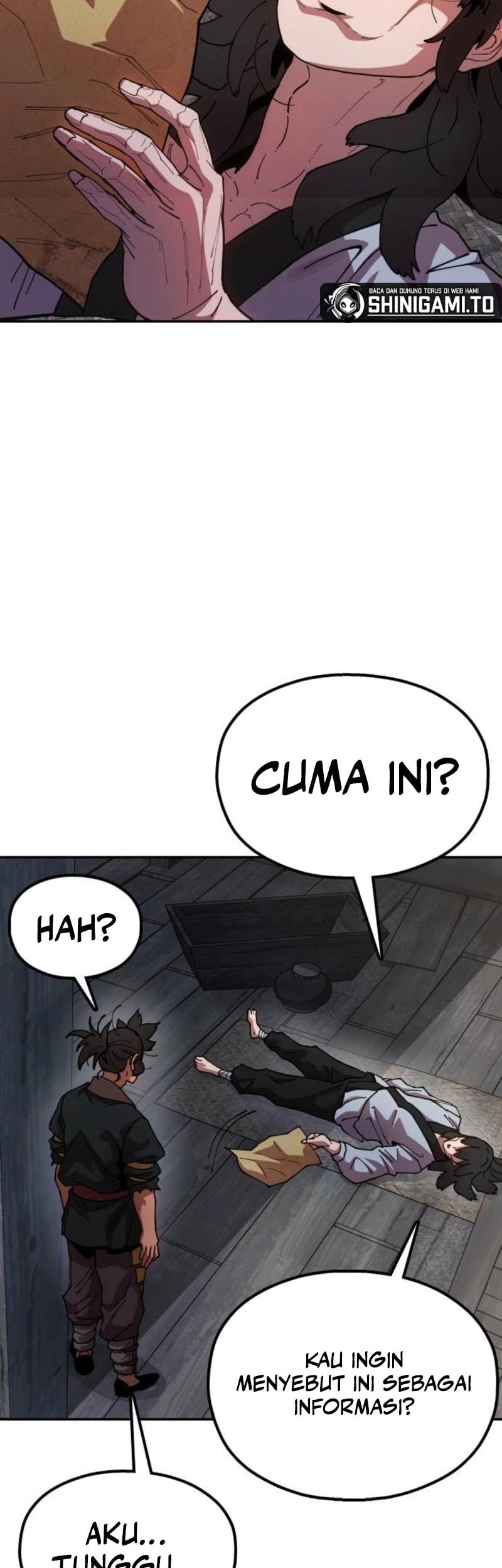 Chronicles of the Lazy Sovereign Chapter 5 - halaman 15