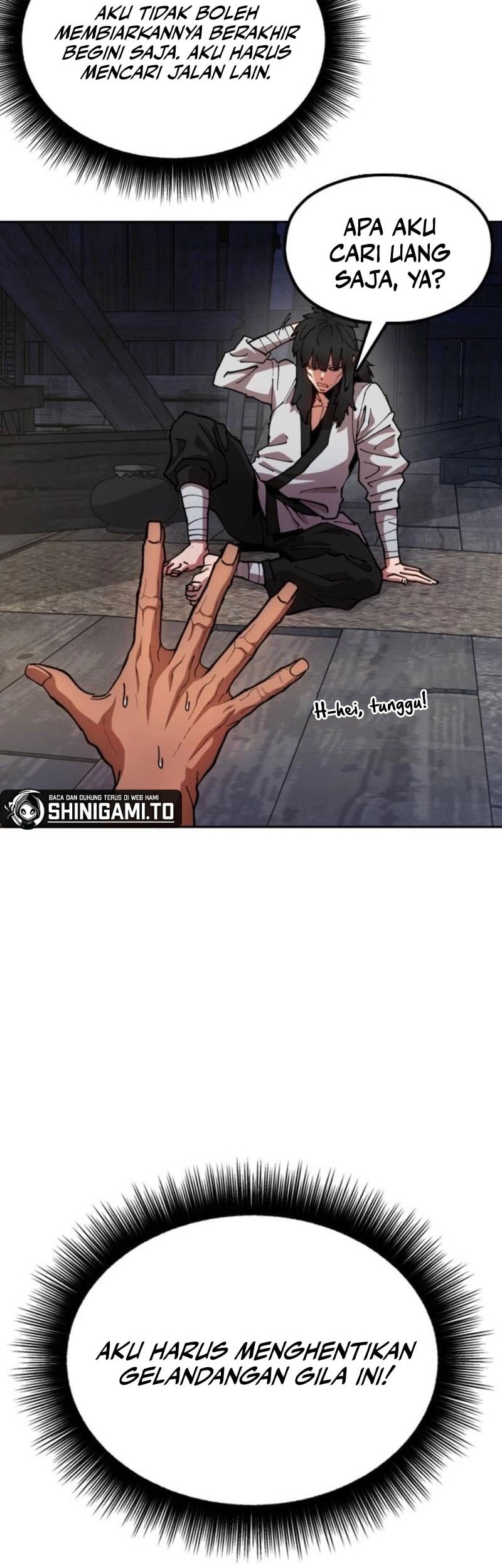 Chronicles of the Lazy Sovereign Chapter 5 - halaman 19