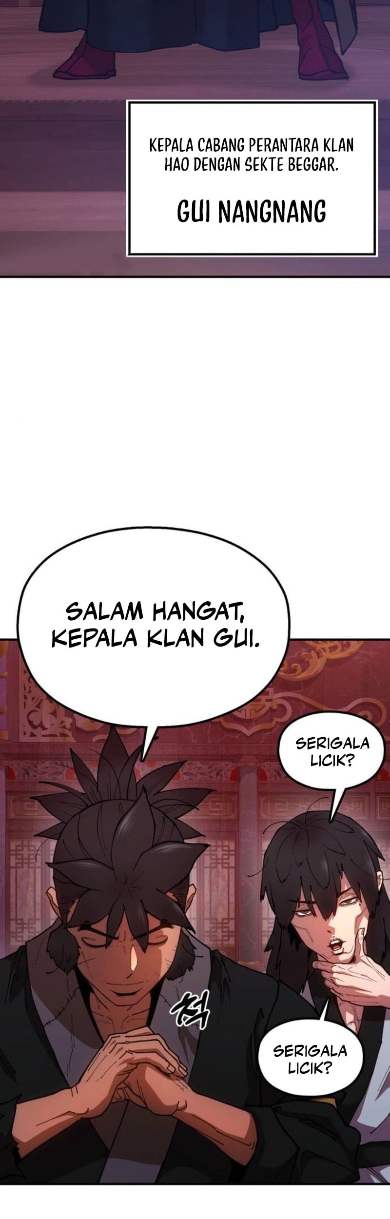 Chronicles of the Lazy Sovereign Chapter 5 - halaman 24