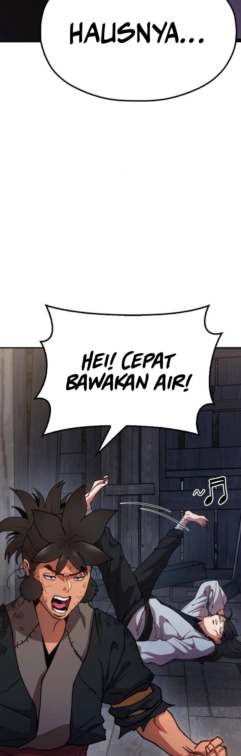 Chronicles of the Lazy Sovereign Chapter 5 - halaman 3