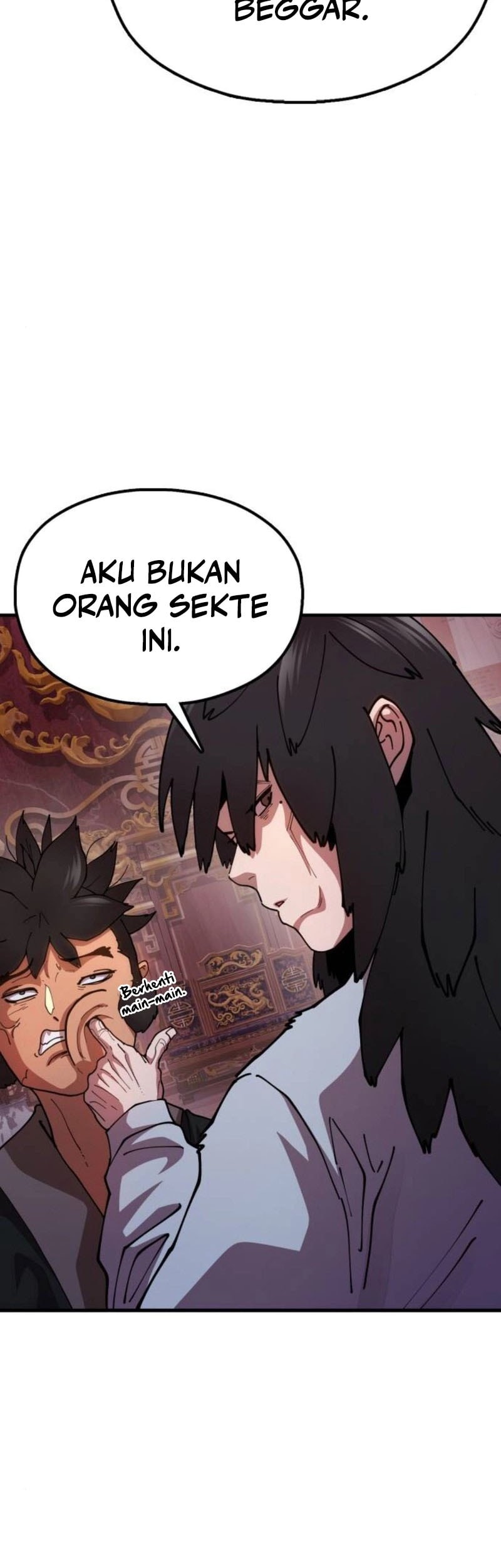 Chronicles of the Lazy Sovereign Chapter 5 - halaman 32