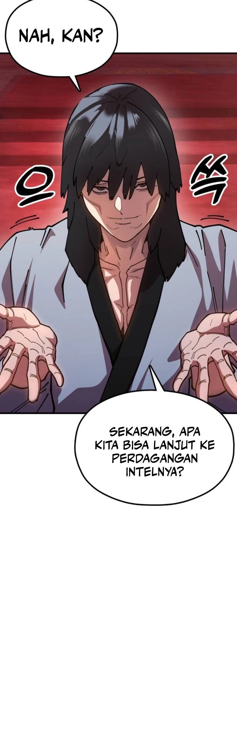 Chronicles of the Lazy Sovereign Chapter 5 - halaman 41