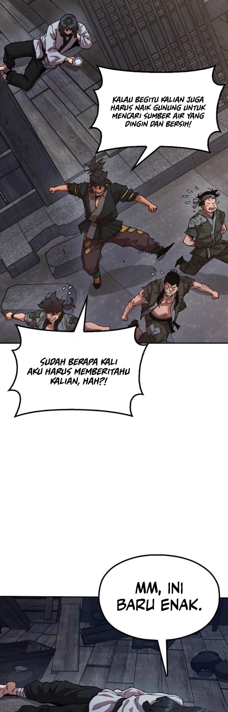 Chronicles of the Lazy Sovereign Chapter 5 - halaman 6