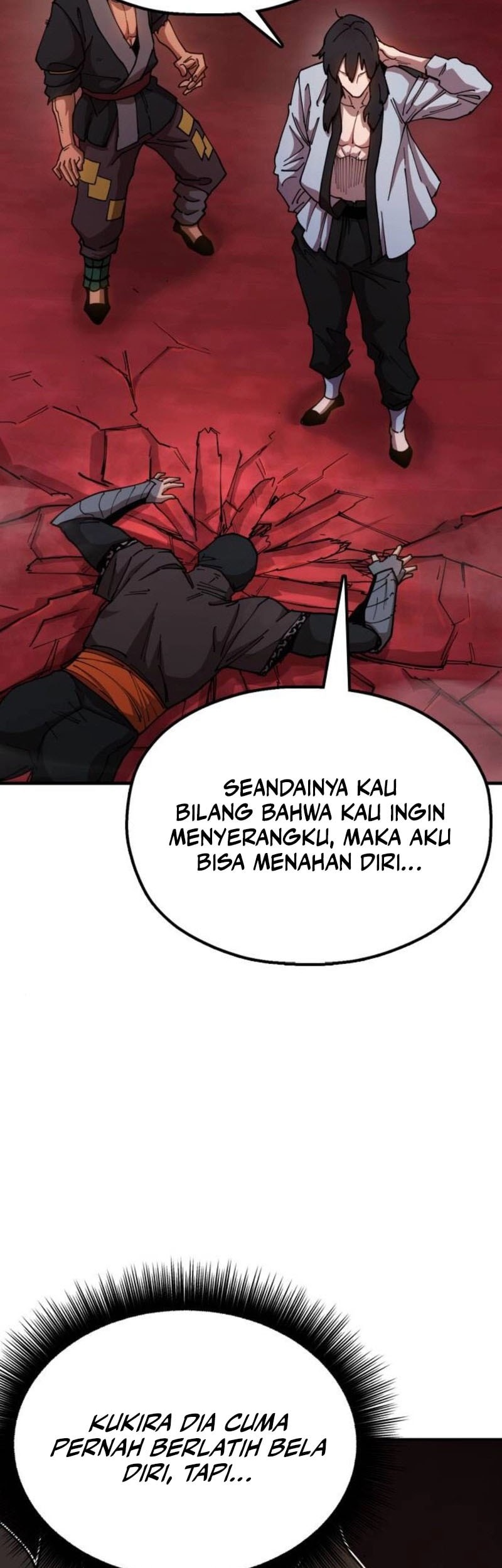 Chronicles of the Lazy Sovereign Chapter 5 - halaman 60