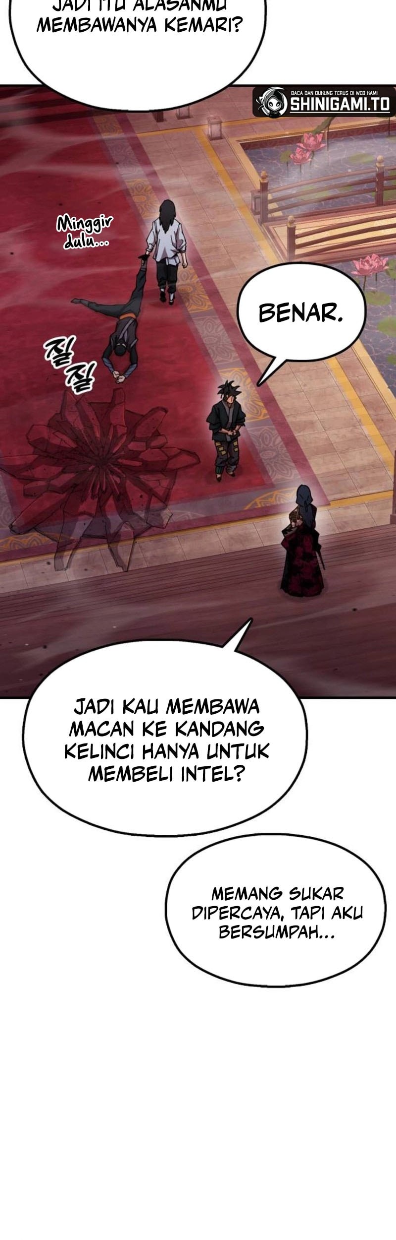 Chronicles of the Lazy Sovereign Chapter 5 - halaman 68