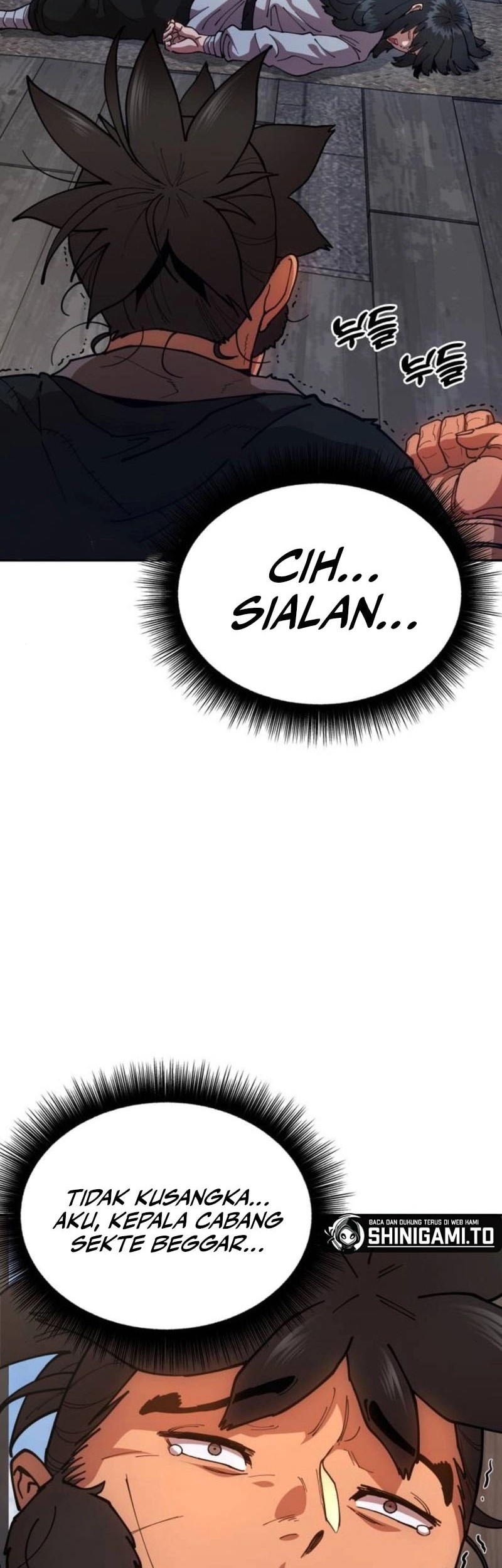 Chronicles of the Lazy Sovereign Chapter 5 - halaman 7