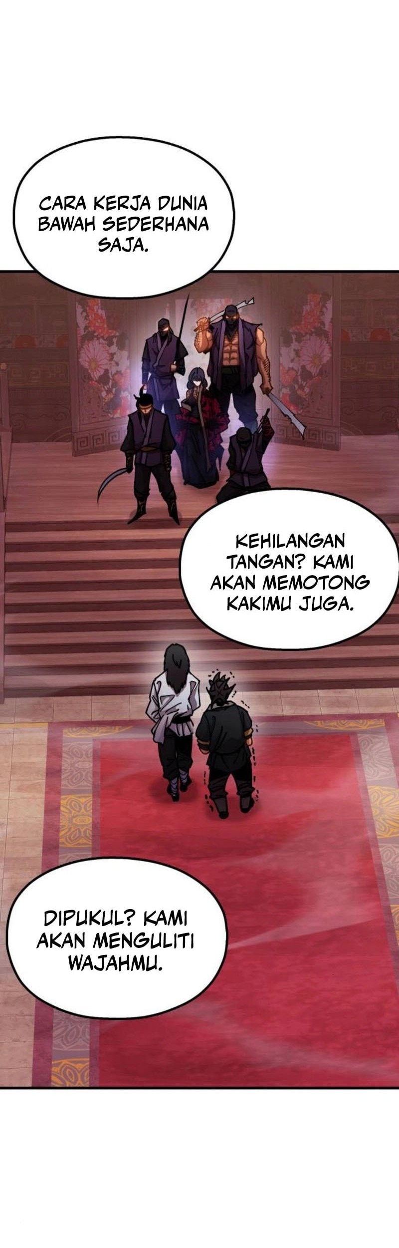 Chronicles of the Lazy Sovereign Chapter 5 - halaman 81