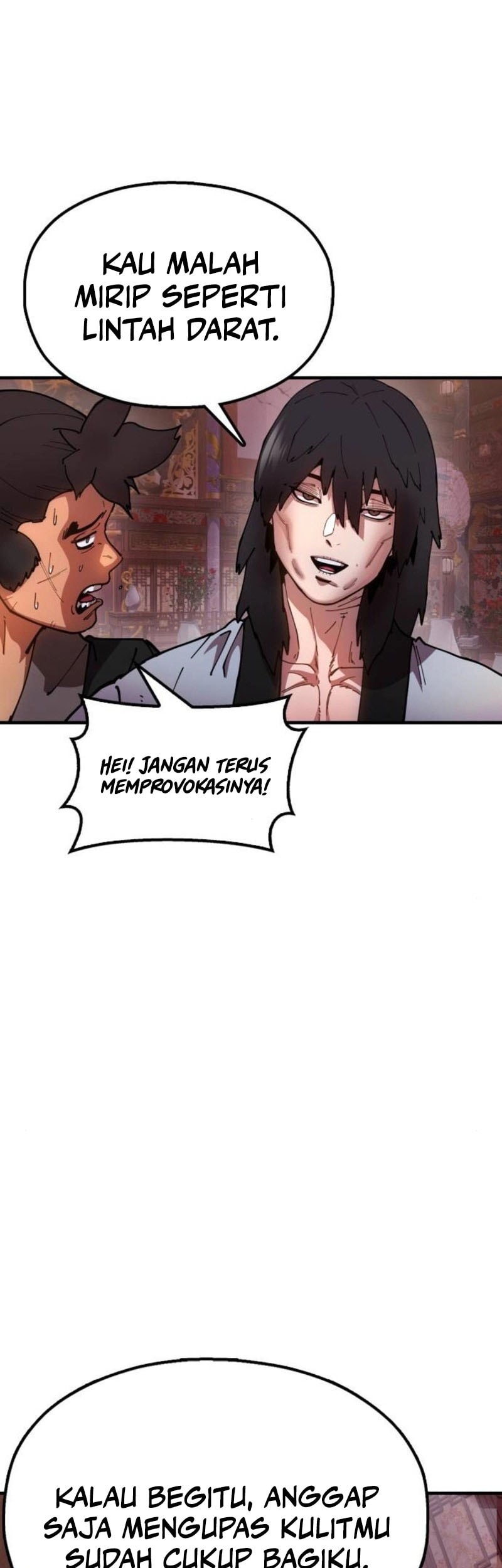 Chronicles of the Lazy Sovereign Chapter 5 - halaman 82