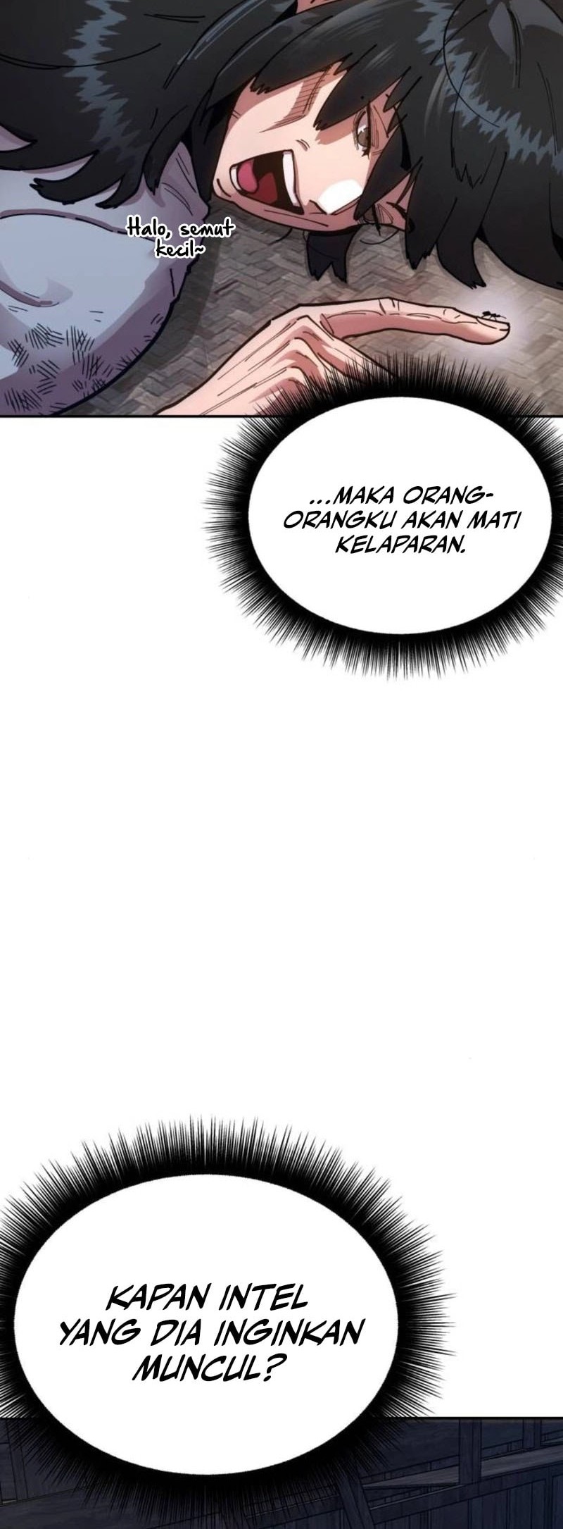 Chronicles of the Lazy Sovereign Chapter 5 - halaman 9