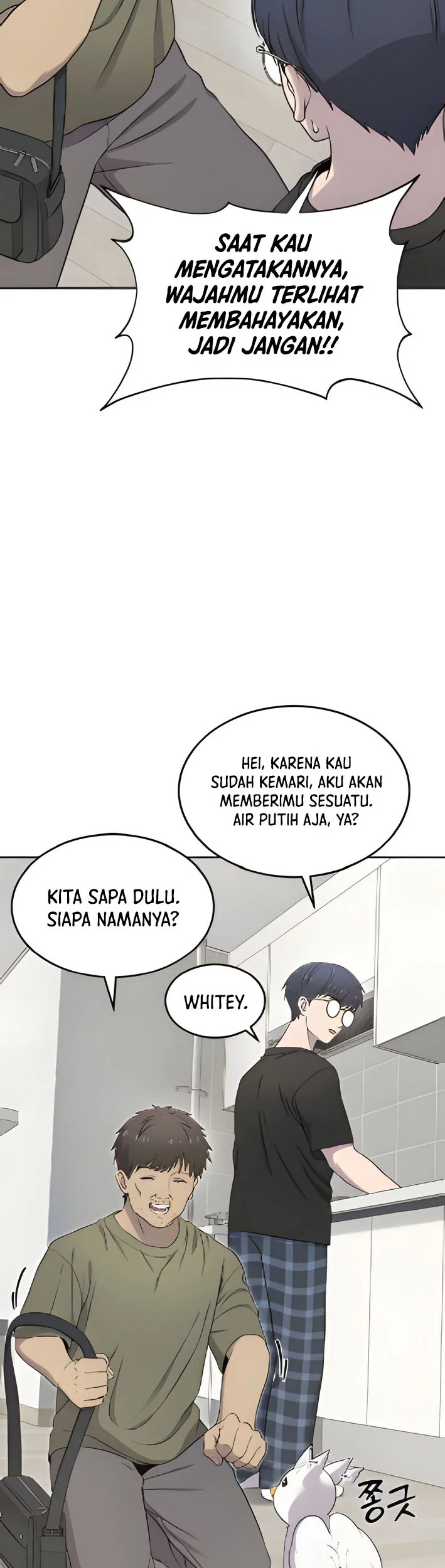 Chronicles of the Lazy Sovereign Chapter 51 - halaman 19