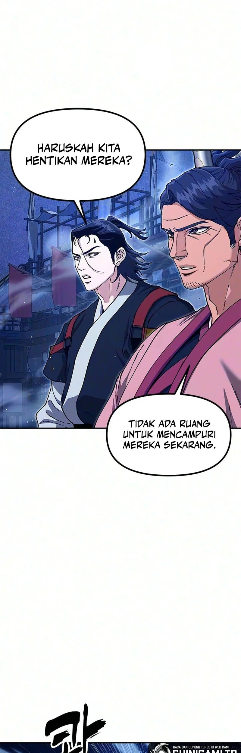 Chronicles of the Lazy Sovereign Chapter 51 - halaman 54