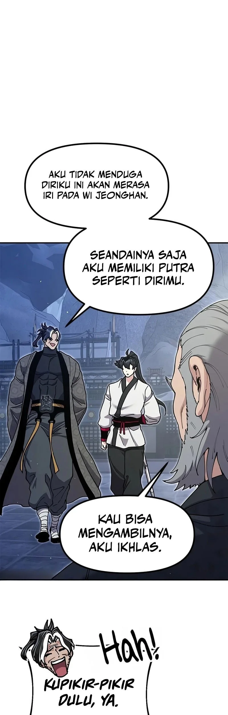 Chronicles of the Lazy Sovereign Chapter 52 - halaman 14