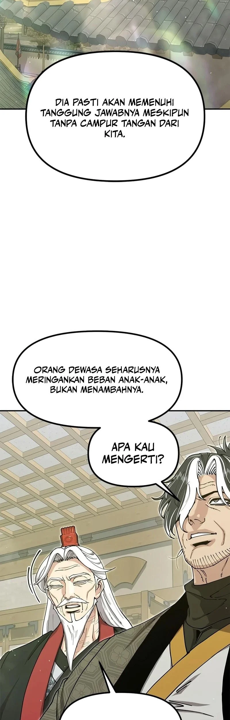 Chronicles of the Lazy Sovereign Chapter 52 - halaman 32