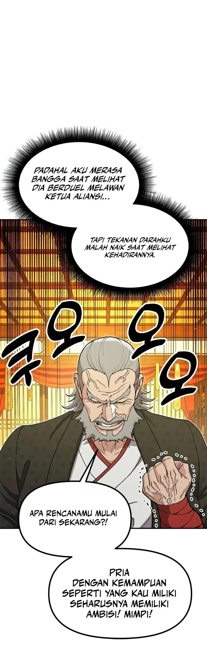 Chronicles of the Lazy Sovereign Chapter 52 - halaman 38