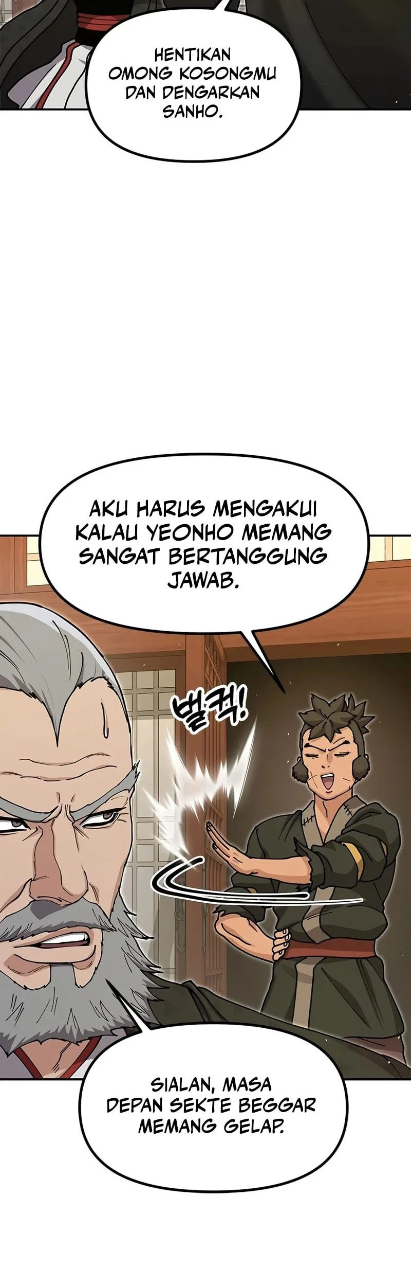 Chronicles of the Lazy Sovereign Chapter 52 - halaman 57