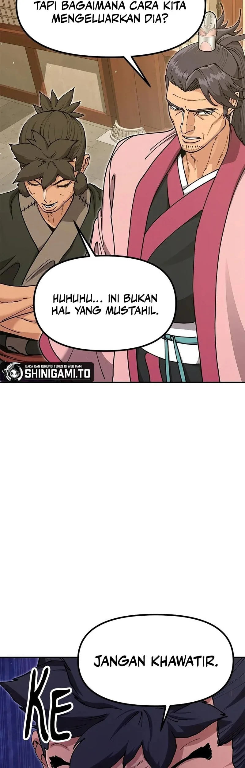 Chronicles of the Lazy Sovereign Chapter 52 - halaman 63