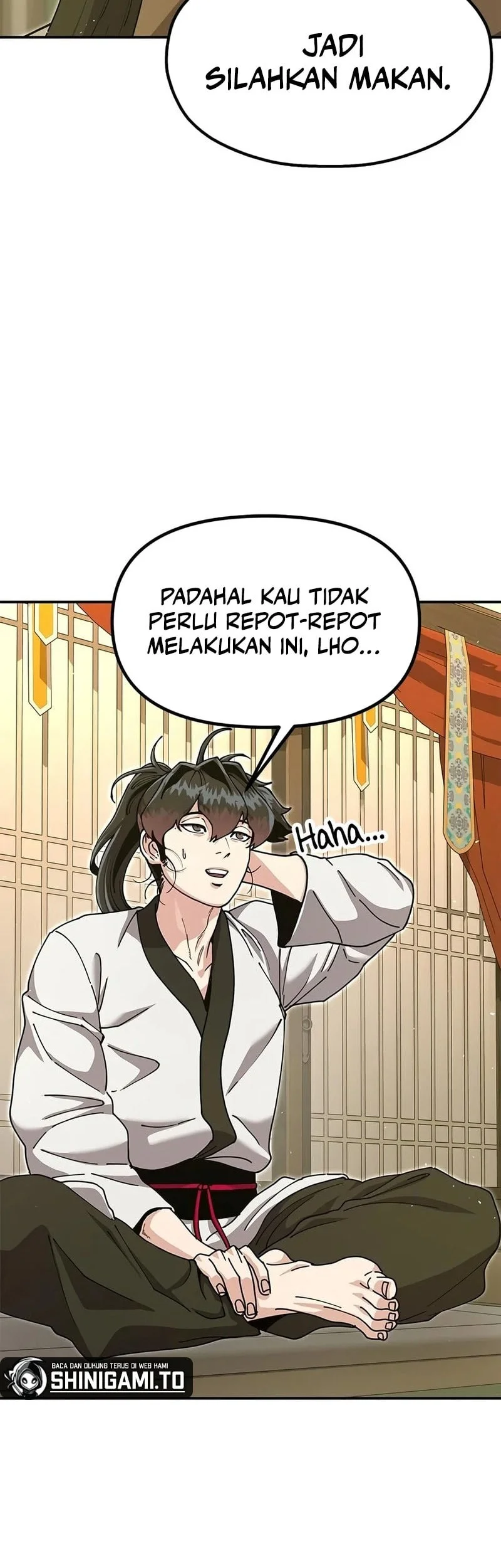 Chronicles of the Lazy Sovereign Chapter 52 - halaman 73