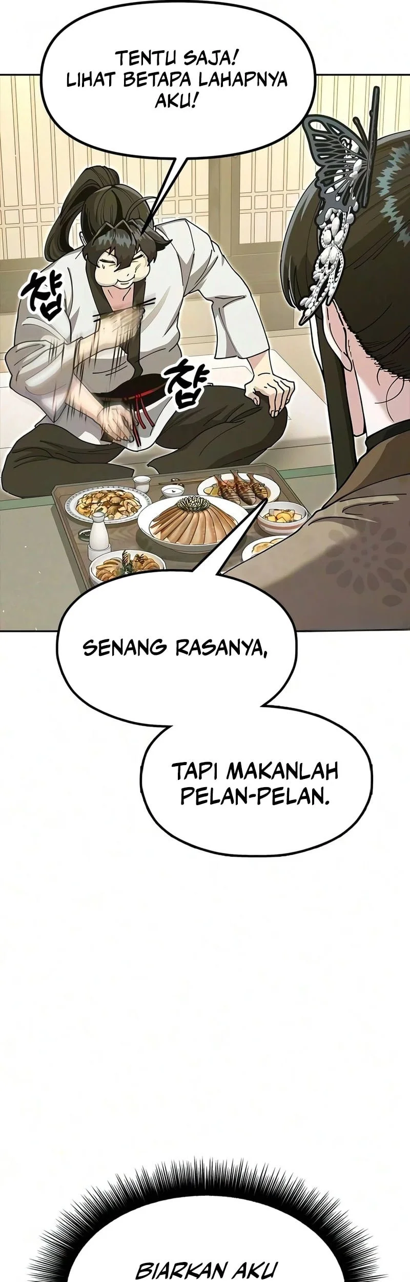 Chronicles of the Lazy Sovereign Chapter 53 - halaman 14