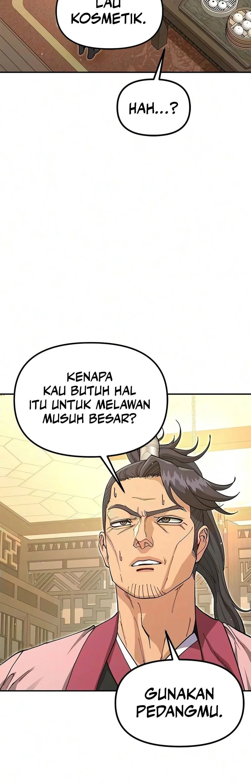 Chronicles of the Lazy Sovereign Chapter 53 - halaman 32