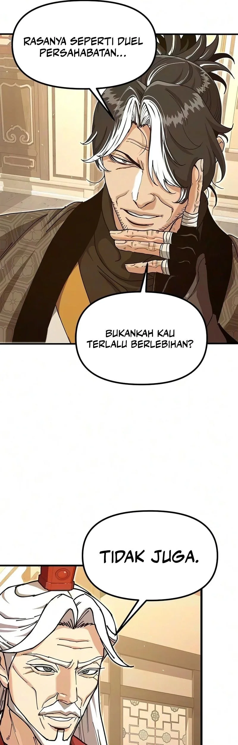 Chronicles of the Lazy Sovereign Chapter 53 - halaman 42
