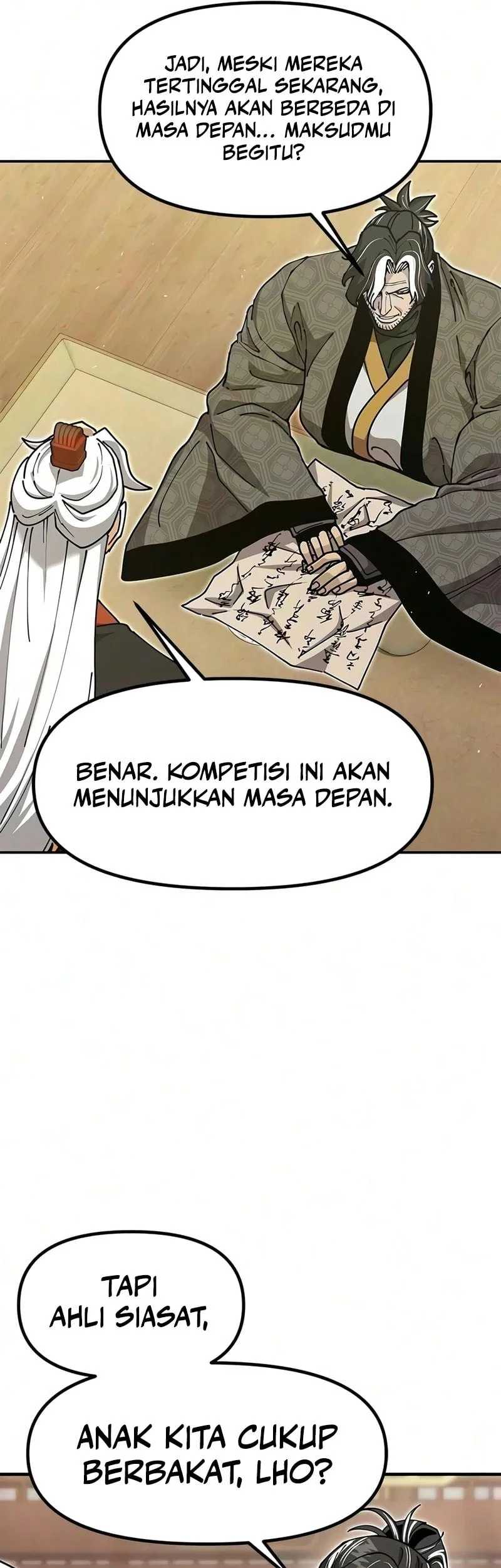 Chronicles of the Lazy Sovereign Chapter 53 - halaman 46