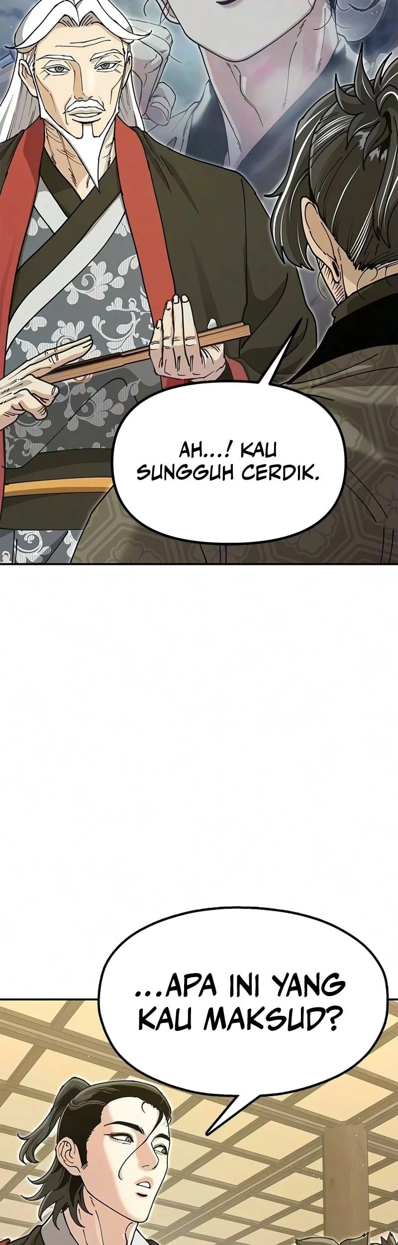 Chronicles of the Lazy Sovereign Chapter 53 - halaman 52