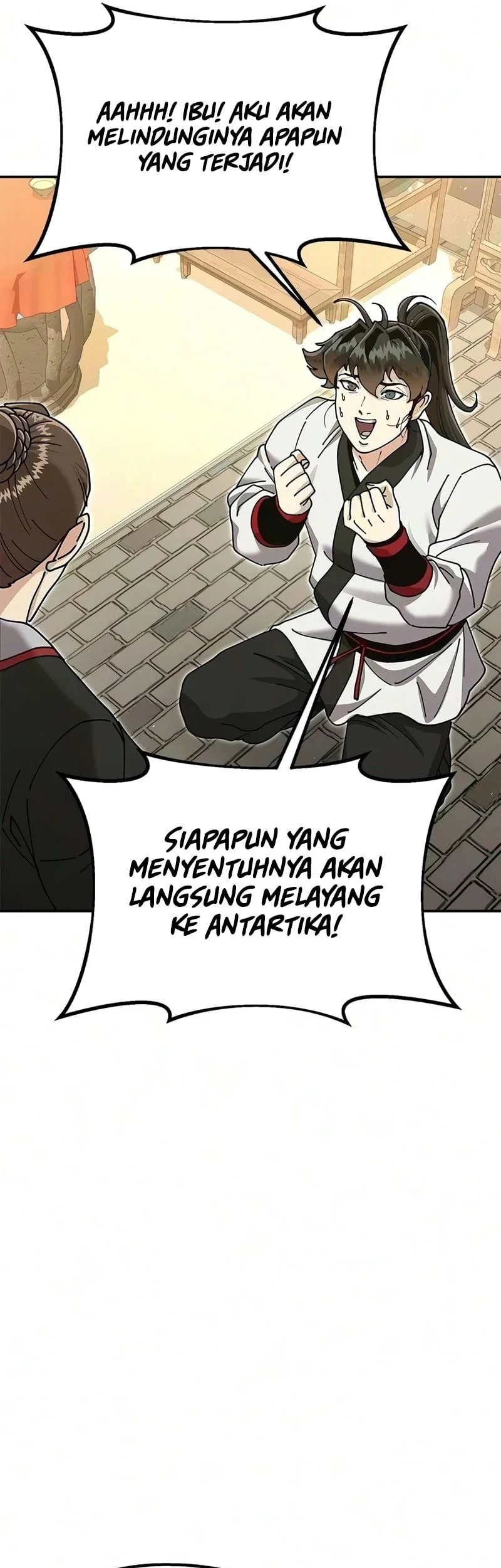 Chronicles of the Lazy Sovereign Chapter 53 - halaman 70