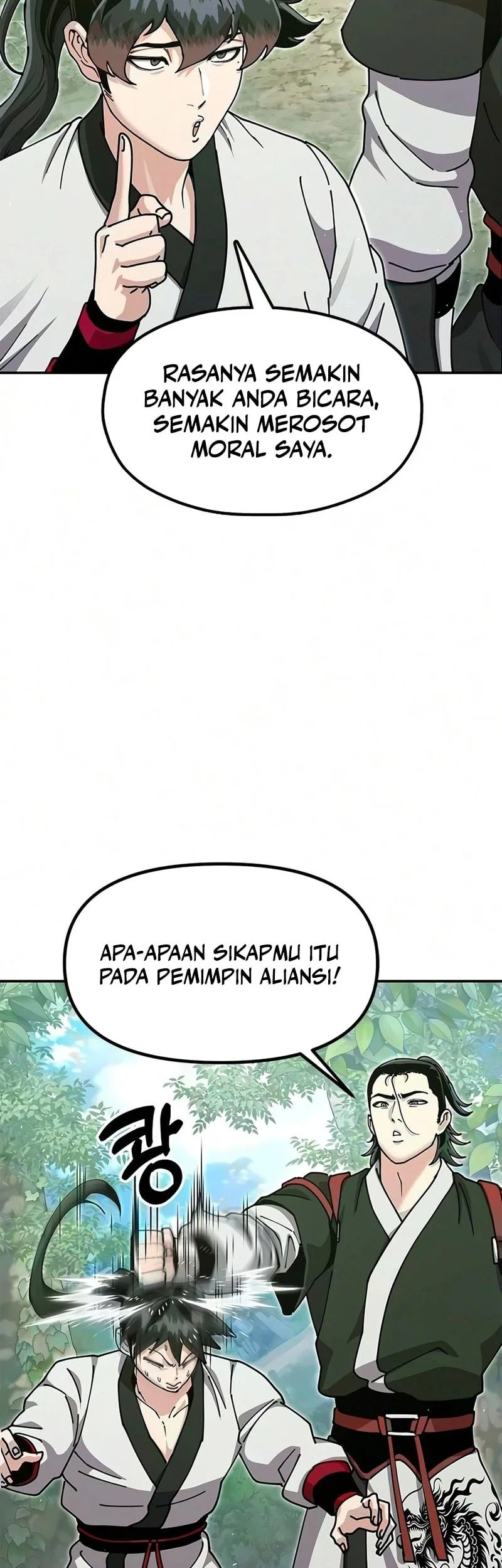 Chronicles of the Lazy Sovereign Chapter 53 - halaman 79