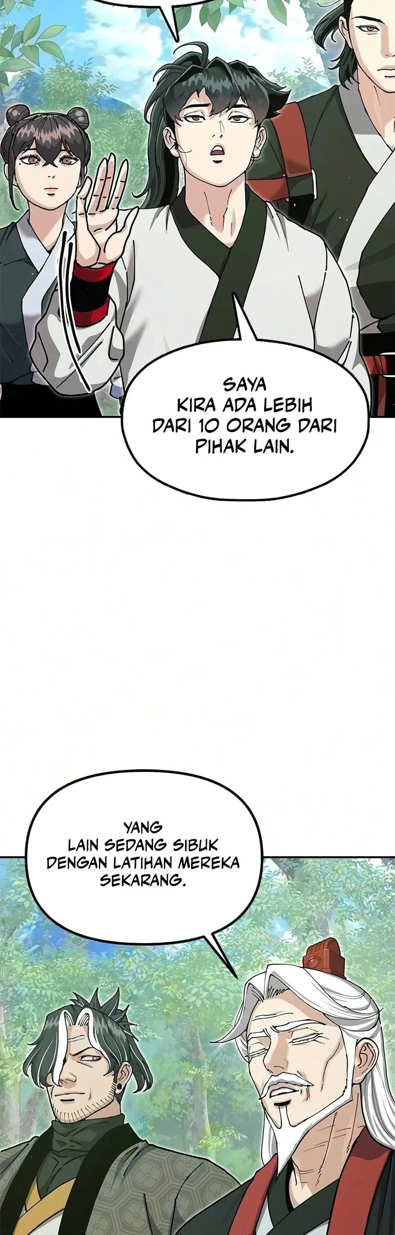 Chronicles of the Lazy Sovereign Chapter 53 - halaman 83