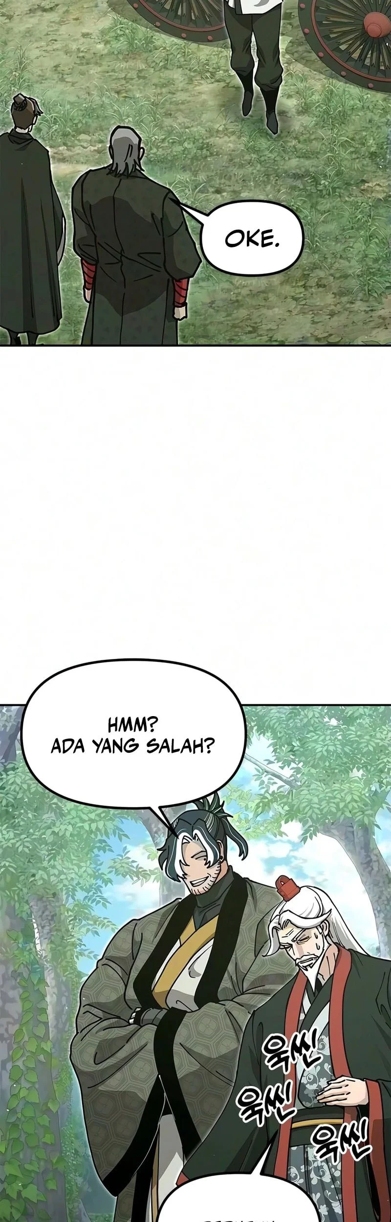 Chronicles of the Lazy Sovereign Chapter 53 - halaman 96