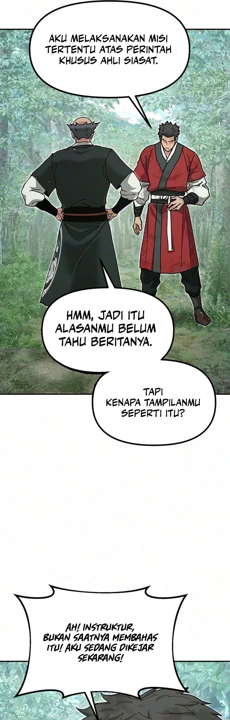 Chronicles of the Lazy Sovereign Chapter 54 - halaman 27